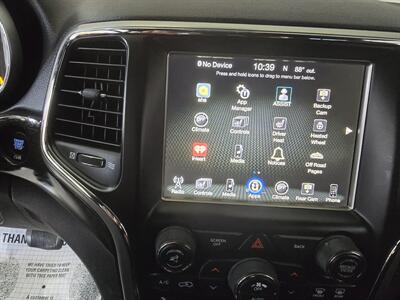 2017 Jeep Grand Cherokee Altitude 4DR SUV 4X4   - Photo 21 - Hamilton, OH 45015