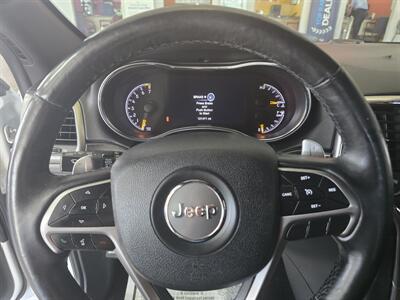 2017 Jeep Grand Cherokee Altitude 4DR SUV 4X4   - Photo 25 - Hamilton, OH 45015