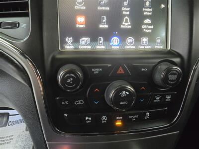 2017 Jeep Grand Cherokee Altitude 4DR SUV 4X4   - Photo 22 - Hamilton, OH 45015