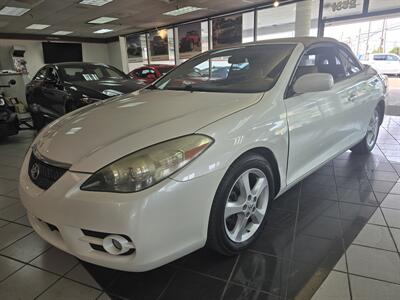 2007 Toyota Camry SE V6 2DR CONVERTIBLE   - Photo 1 - Hamilton, OH 45015