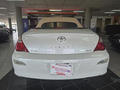2007 Toyota Camry SE V6 2DR CONVERTIBLE   - Photo 5 - Hamilton, OH 45015