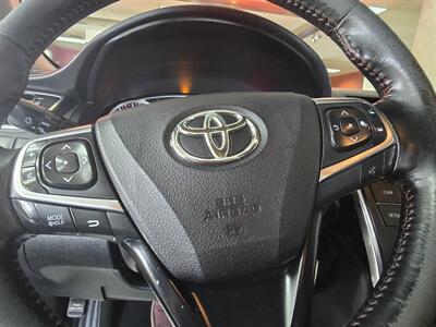 2015 Toyota Camry SE 4DR SEDAN   - Photo 21 - Hamilton, OH 45015