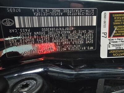 2015 Toyota Camry SE 4DR SEDAN   - Photo 29 - Hamilton, OH 45015