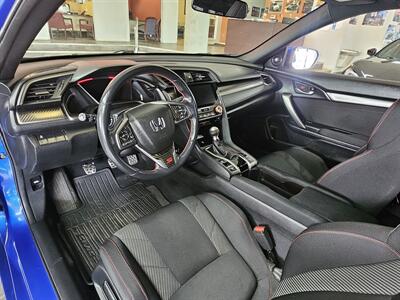 2018 Honda Civic Si 2DR COUPE   - Photo 11 - Hamilton, OH 45015