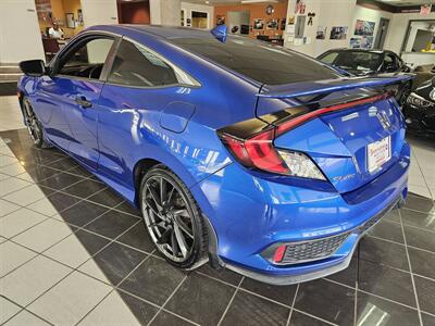 2018 Honda Civic Si 2DR COUPE   - Photo 8 - Hamilton, OH 45015