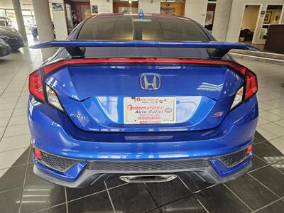 2018 Honda Civic Si 2DR COUPE   - Photo 7 - Hamilton, OH 45015