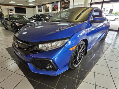 2018 Honda Civic Si 2DR COUPE   - Photo 1 - Hamilton, OH 45015