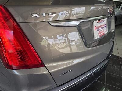 2018 Cadillac XT5 Luxury Collection 4DR SUV AWD   - Photo 28 - Hamilton, OH 45015