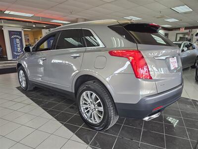 2018 Cadillac XT5 Luxury Collection 4DR SUV AWD   - Photo 6 - Hamilton, OH 45015