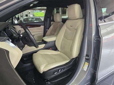 2018 Cadillac XT5 Luxury Collection 4DR SUV AWD   - Photo 9 - Hamilton, OH 45015