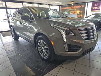 2018 Cadillac XT5 Luxury Collection 4DR SUV AWD   - Photo 3 - Hamilton, OH 45015