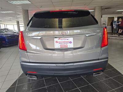 2018 Cadillac XT5 Luxury Collection 4DR SUV AWD   - Photo 5 - Hamilton, OH 45015