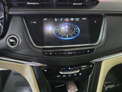 2018 Cadillac XT5 Luxury Collection 4DR SUV AWD   - Photo 24 - Hamilton, OH 45015