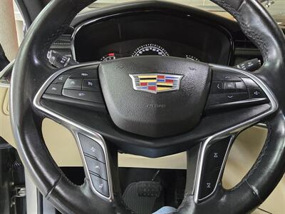 2018 Cadillac XT5 Luxury Collection 4DR SUV AWD   - Photo 25 - Hamilton, OH 45015
