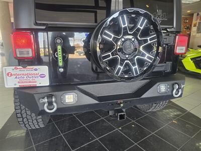 2013 Jeep Wrangler Unlimited Sahara 4X4 4DR SUV - Photo 31 - Hamilton, OH 45015
