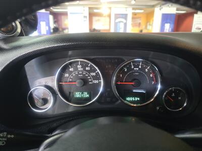 2013 Jeep Wrangler Unlimited Sahara 4X4 4DR SUV - Photo 19 - Hamilton, OH 45015