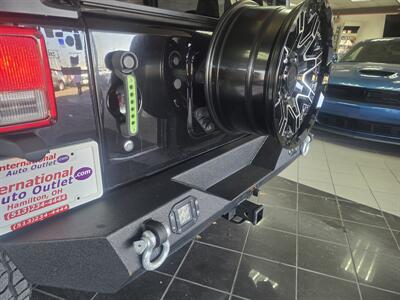 2013 Jeep Wrangler Unlimited Sahara 4X4 4DR SUV - Photo 29 - Hamilton, OH 45015