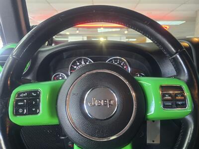 2013 Jeep Wrangler Unlimited Sahara 4X4 4DR SUV - Photo 27 - Hamilton, OH 45015