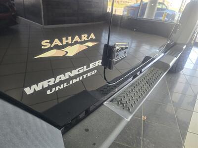 2013 Jeep Wrangler Unlimited Sahara 4X4 4DR SUV - Photo 28 - Hamilton, OH 45015