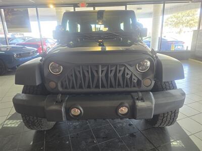 2013 Jeep Wrangler Unlimited Sahara 4X4 4DR SUV - Photo 2 - Hamilton, OH 45015