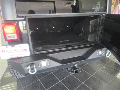2013 Jeep Wrangler Unlimited Sahara 4X4 4DR SUV - Photo 30 - Hamilton, OH 45015