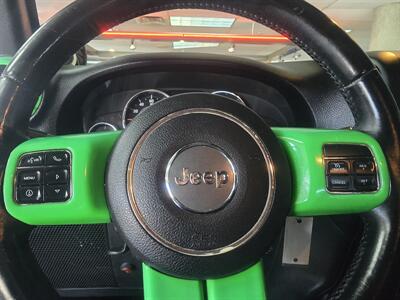 2013 Jeep Wrangler Unlimited Sahara 4X4 4DR SUV - Photo 20 - Hamilton, OH 45015