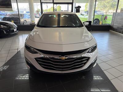 2024 Chevrolet Malibu LT 4DR SEDAN w/1LT - Photo 3 - Hamilton, OH 45015