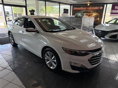 2024 Chevrolet Malibu LT 4DR SEDAN w/1LT - Photo 4 - Hamilton, OH 45015