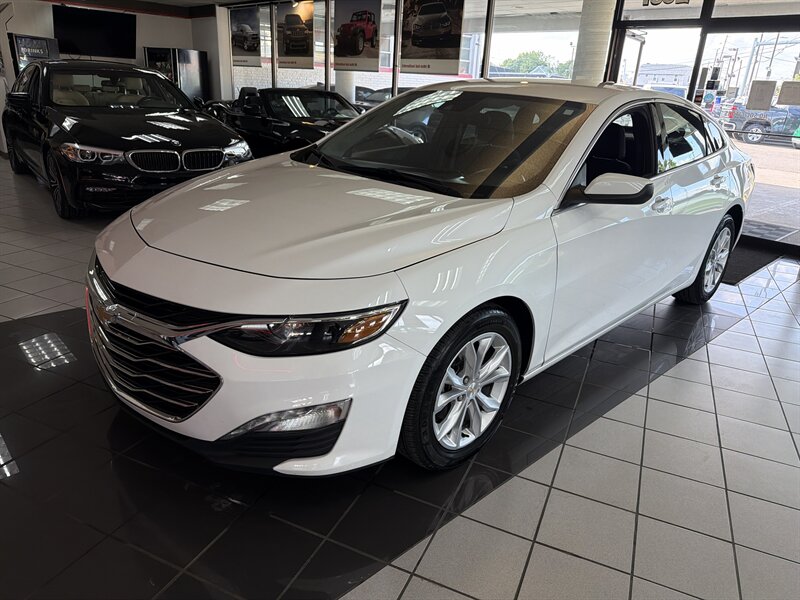 2024 Chevrolet Malibu LT 4DR SEDAN w/1LT   - Photo 1 - Hamilton, OH 45015