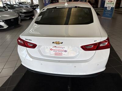 2024 Chevrolet Malibu LT 4DR SEDAN w/1LT - Photo 7 - Hamilton, OH 45015