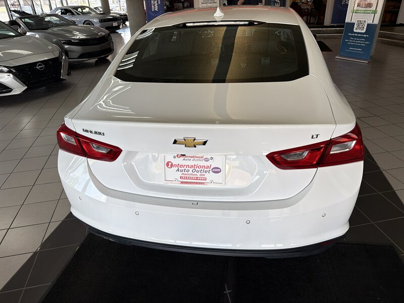 2024 Chevrolet Malibu LT 4DR SEDAN w/1LT - Photo 7 - Hamilton, OH 45015