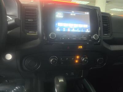 2022 Nissan Frontier S 4DR CREW PICKUP - Photo 24 - Hamilton, OH 45015