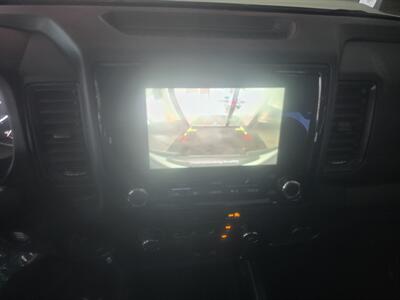 2022 Nissan Frontier S 4DR CREW PICKUP - Photo 23 - Hamilton, OH 45015