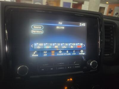 2022 Nissan Frontier S 4DR CREW PICKUP - Photo 25 - Hamilton, OH 45015