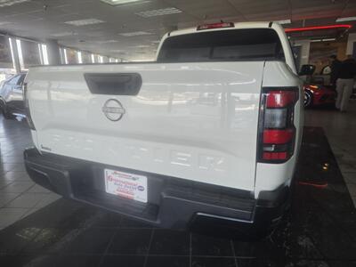 2022 Nissan Frontier S 4DR CREW PICKUP - Photo 5 - Hamilton, OH 45015