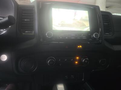 2022 Nissan Frontier S 4DR CREW PICKUP - Photo 22 - Hamilton, OH 45015