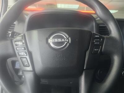 2022 Nissan Frontier S 4DR CREW PICKUP - Photo 26 - Hamilton, OH 45015