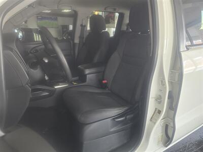 2022 Nissan Frontier S 4DR CREW PICKUP - Photo 9 - Hamilton, OH 45015