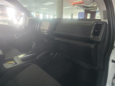 2022 Nissan Frontier S 4DR CREW PICKUP - Photo 13 - Hamilton, OH 45015