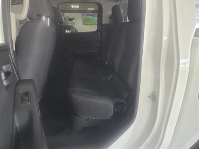 2022 Nissan Frontier S 4DR CREW PICKUP - Photo 11 - Hamilton, OH 45015