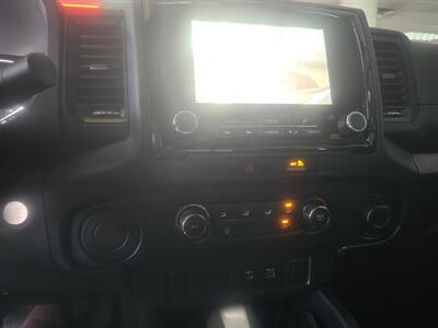2022 Nissan Frontier S 4DR CREW PICKUP - Photo 20 - Hamilton, OH 45015