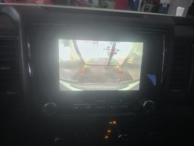 2022 Nissan Frontier S 4DR CREW PICKUP - Photo 19 - Hamilton, OH 45015