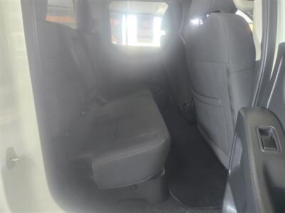 2022 Nissan Frontier S 4DR CREW PICKUP - Photo 16 - Hamilton, OH 45015