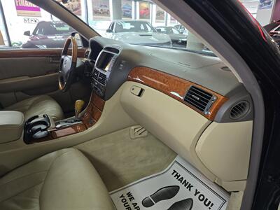 2006 Lexus LS Base 4DR SEDAN   - Photo 15 - Hamilton, OH 45015