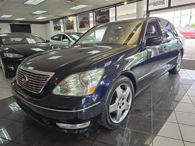 2006 Lexus LS Base 4DR SEDAN   - Photo 1 - Hamilton, OH 45015