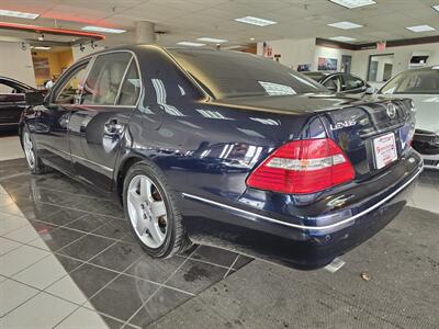 2006 Lexus LS Base 4DR SEDAN   - Photo 7 - Hamilton, OH 45015