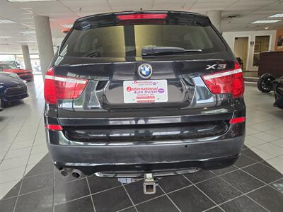 2011 BMW X3 xDrive28i 4DR SUV AWD   - Photo 5 - Hamilton, OH 45015