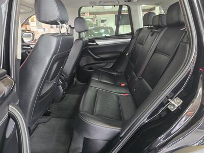 2011 BMW X3 xDrive28i 4DR SUV AWD   - Photo 11 - Hamilton, OH 45015