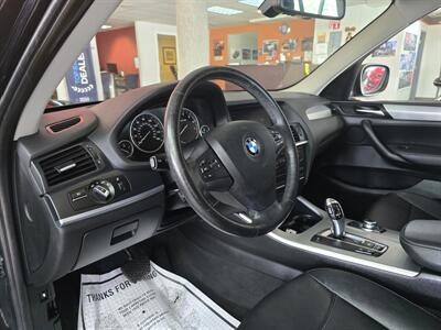 2011 BMW X3 xDrive28i 4DR SUV AWD   - Photo 8 - Hamilton, OH 45015