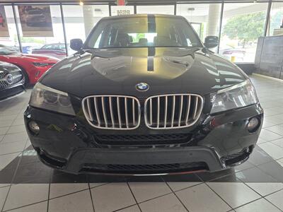 2011 BMW X3 xDrive28i 4DR SUV AWD   - Photo 2 - Hamilton, OH 45015